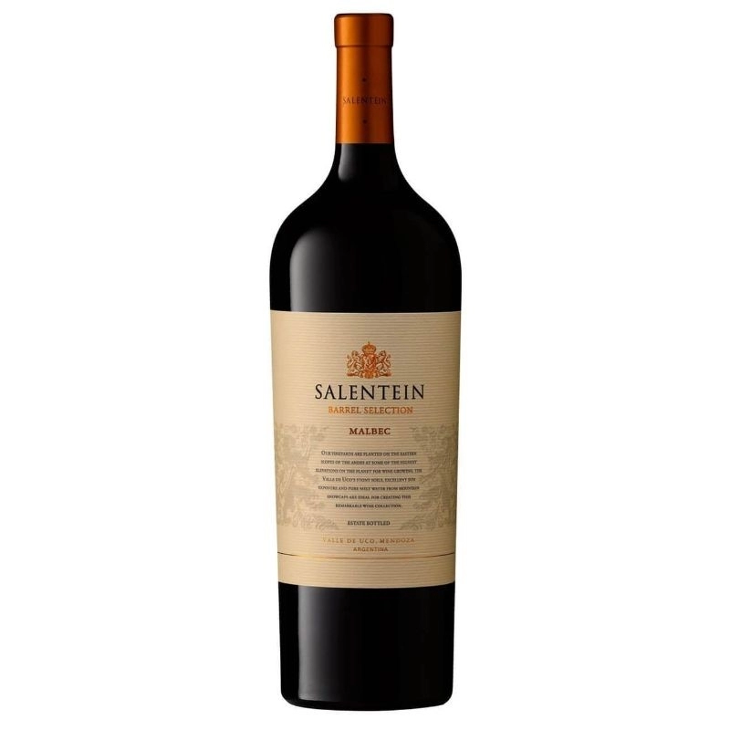 Vin Rosu Salentein Barrel Selection Malbec 0.75 L 0